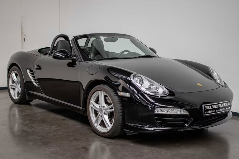 Porsche 987 Boxster