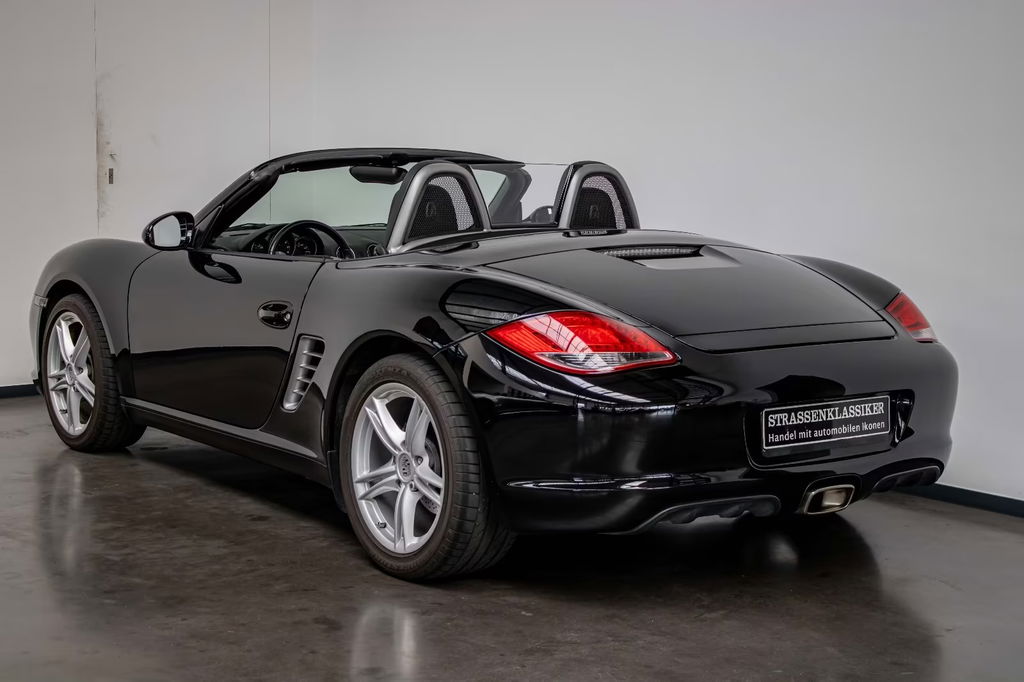 Porsche 987 Boxster
