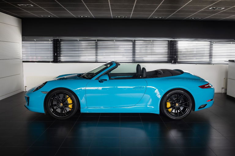 Porsche 991.2 Carrera 4S