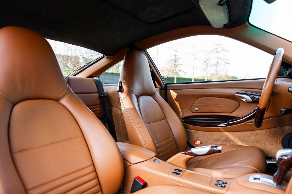 Porsche 996 Carrera 4 Millennium Edition