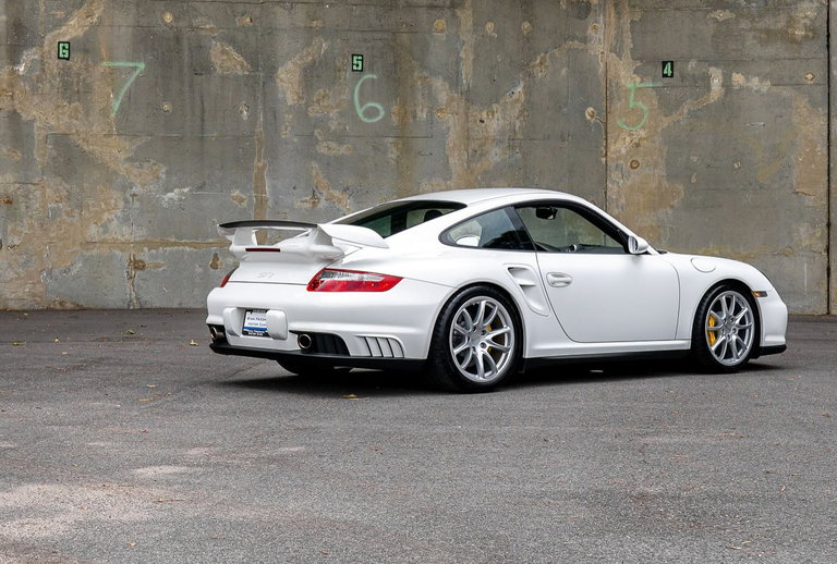 Porsche 997 GT2