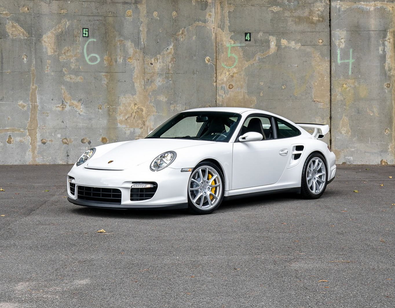 Porsche 997 GT2 2008 - elferspot.com - Marketplace for Porsche