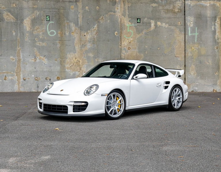 Porsche 997 GT2