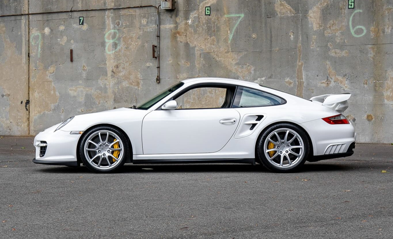 Porsche 997 GT2 2008 - elferspot.com - Marketplace for Porsche