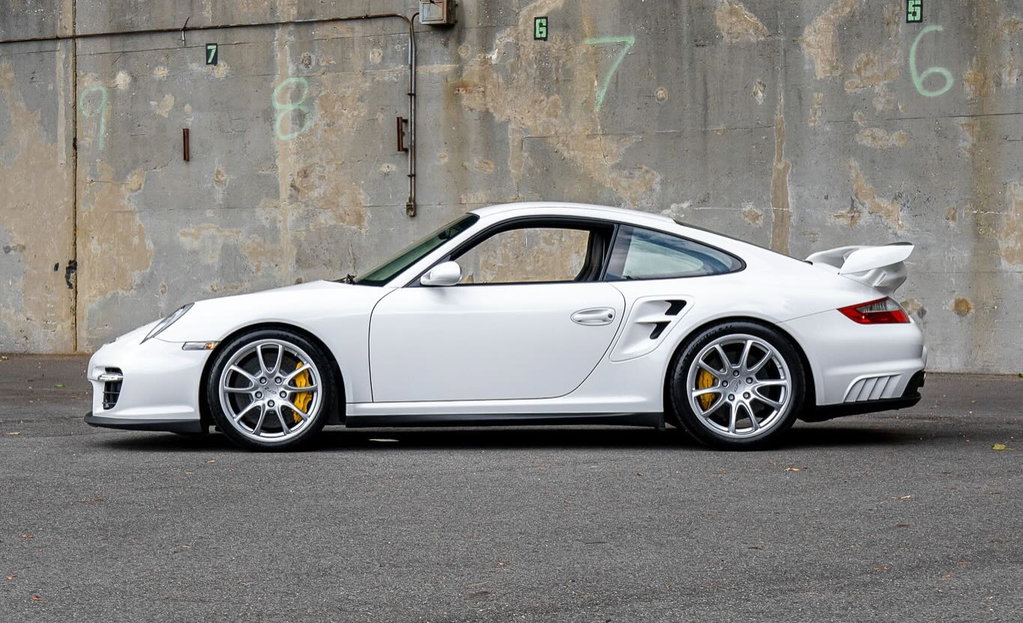 Porsche 997 GT2