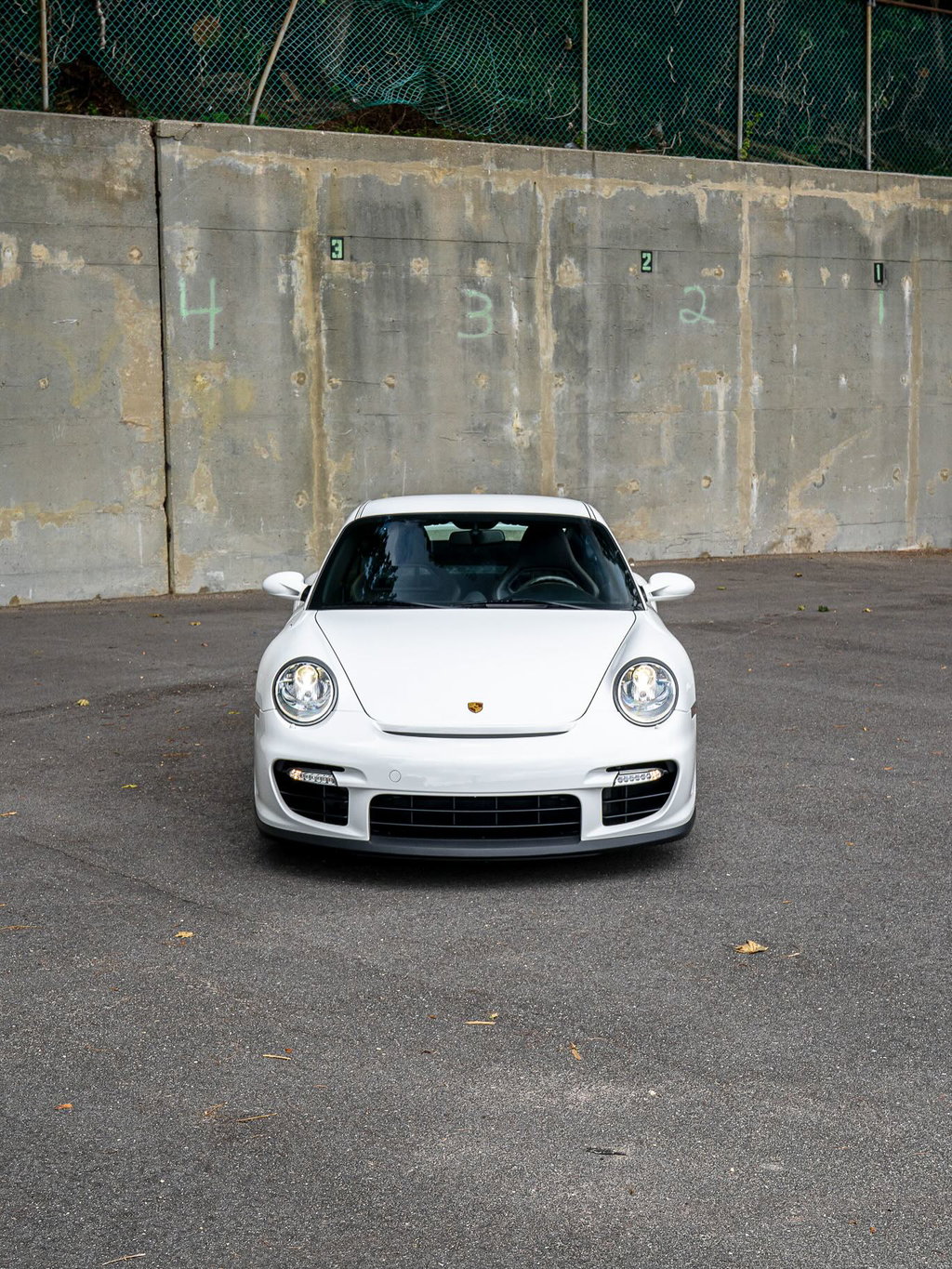 Porsche 997 GT2