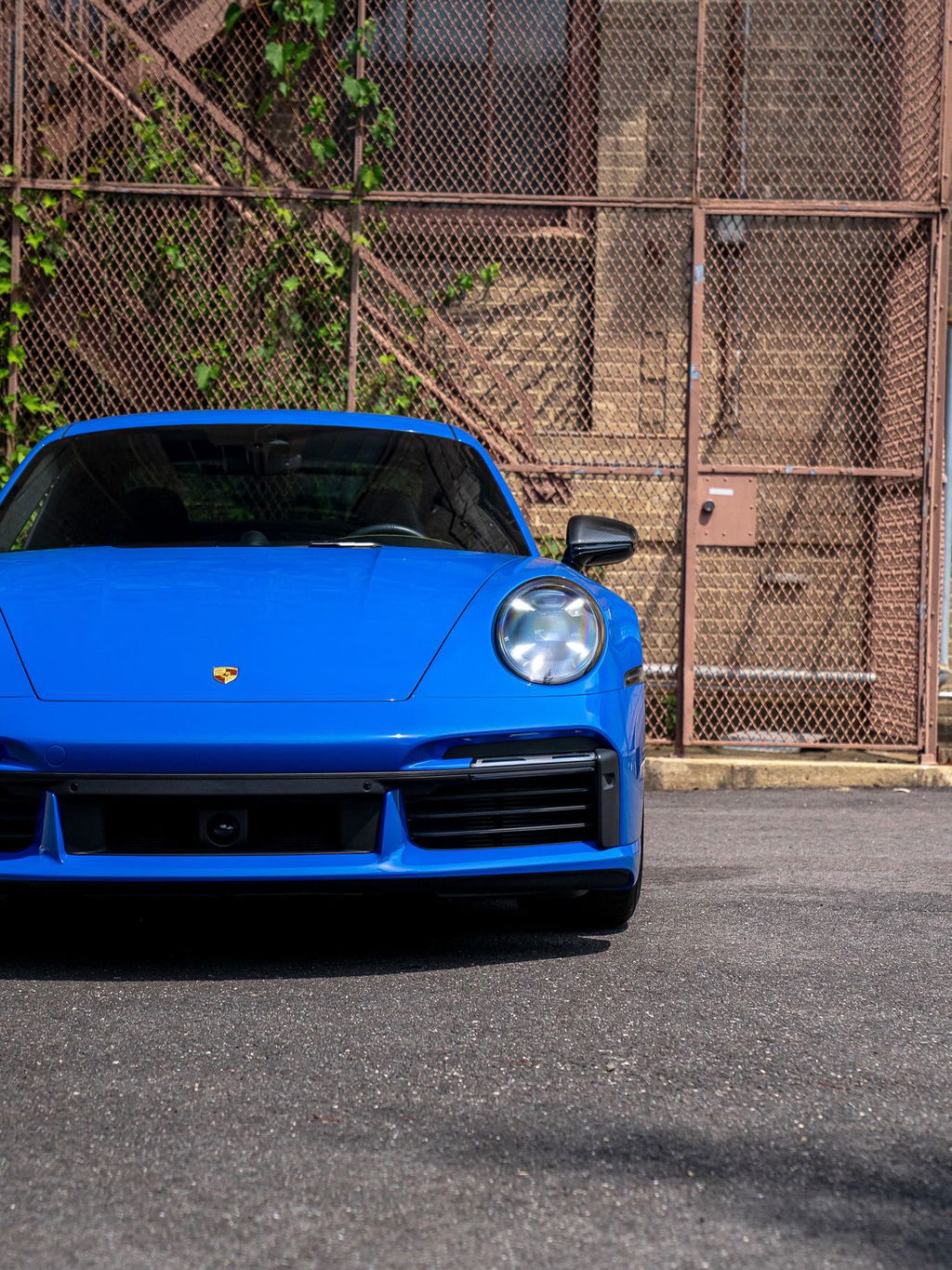 Porsche 992 Turbo S