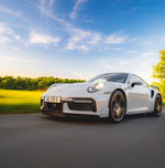 Porsche 992 Turbo