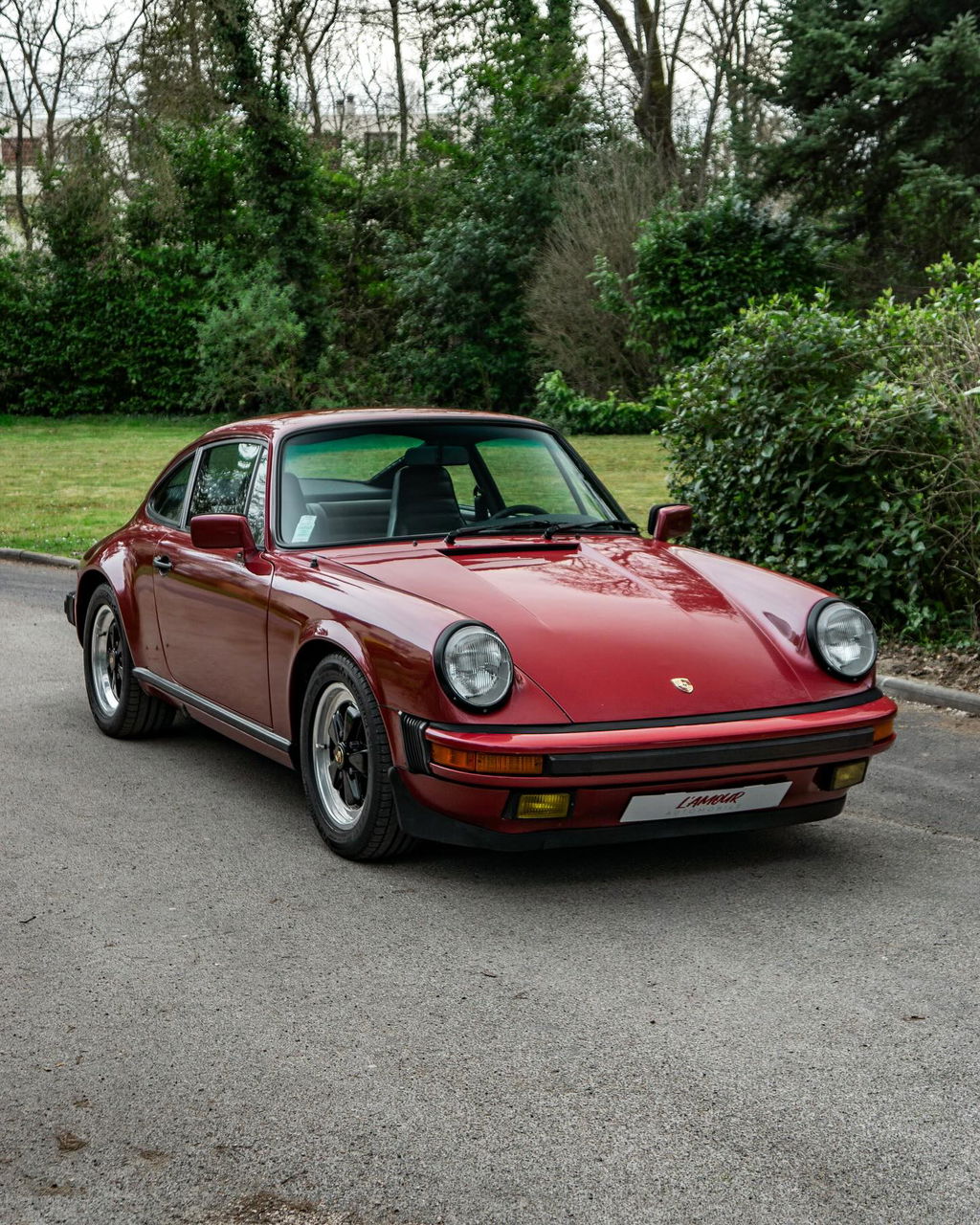 Porsche 911 SC (US)