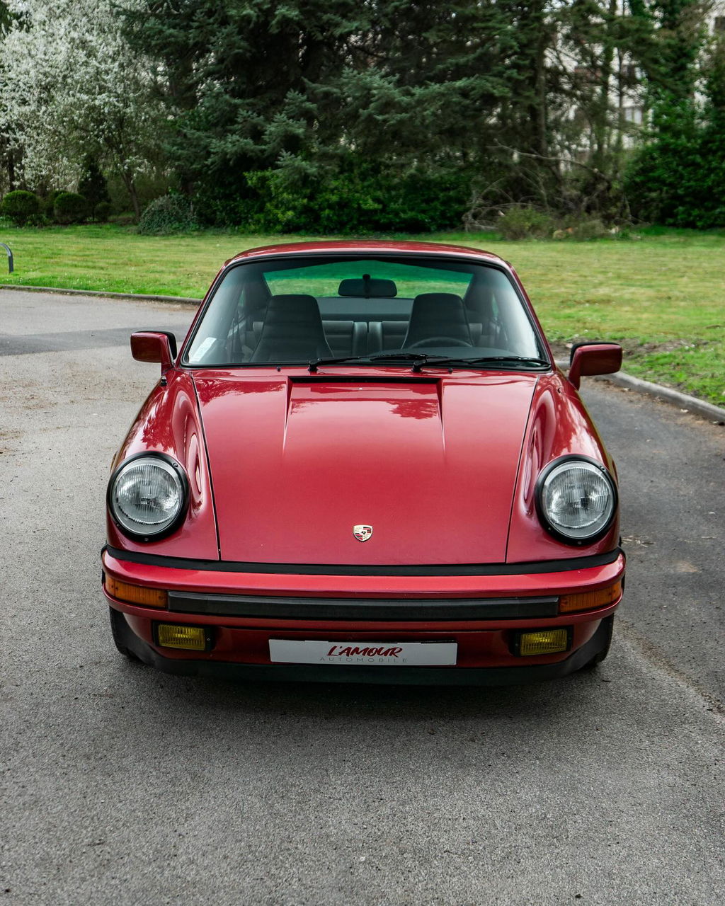 Porsche 911 SC (US)