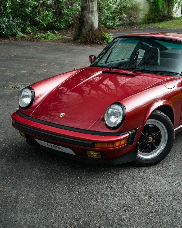 Porsche 911 SC (US)