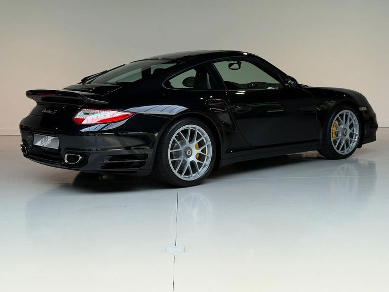 Porsche 997.2 Turbo S