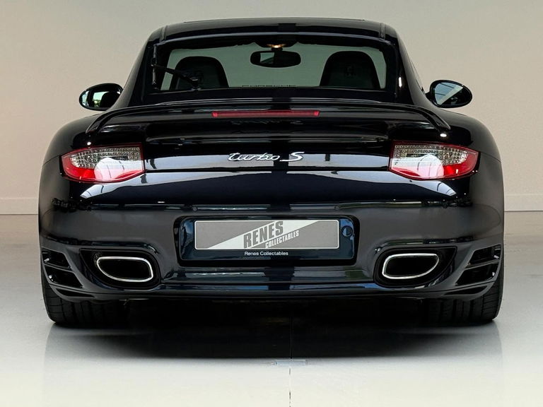 Porsche 997.2 Turbo S
