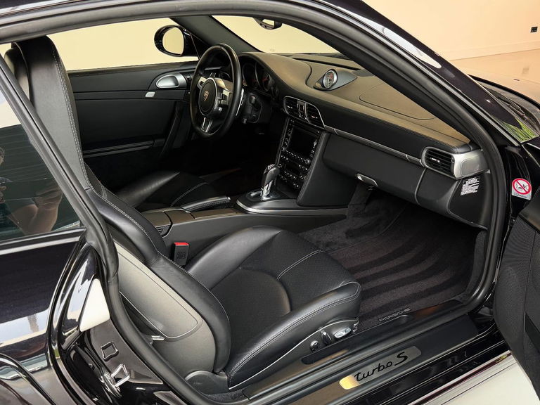 Porsche 997.2 Turbo S