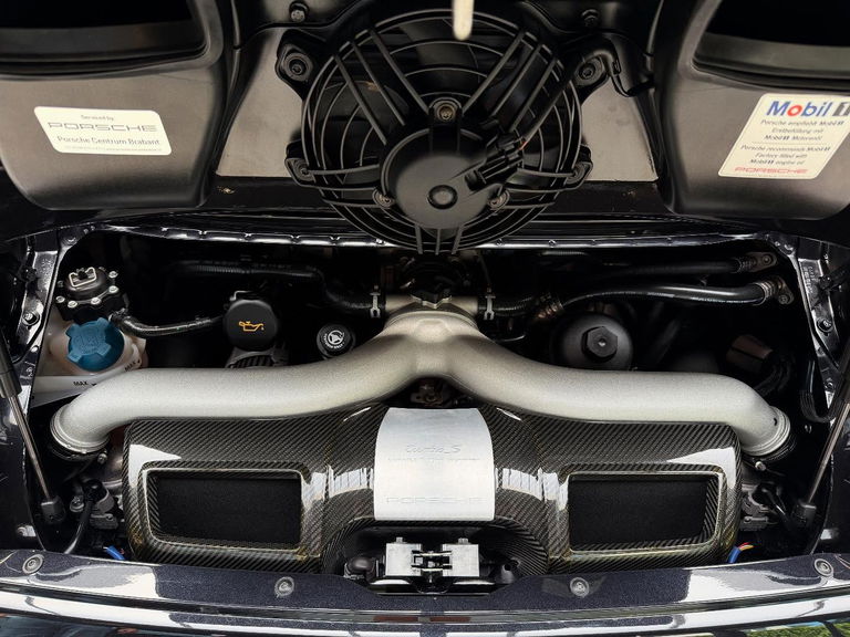 Porsche 997.2 Turbo S