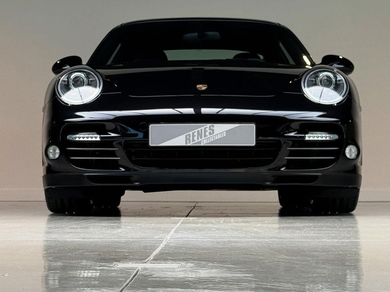 Porsche 997.2 Turbo S