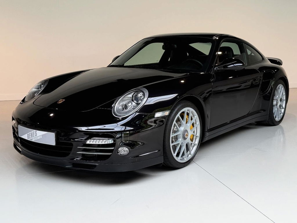 Porsche 997.2 Turbo S
