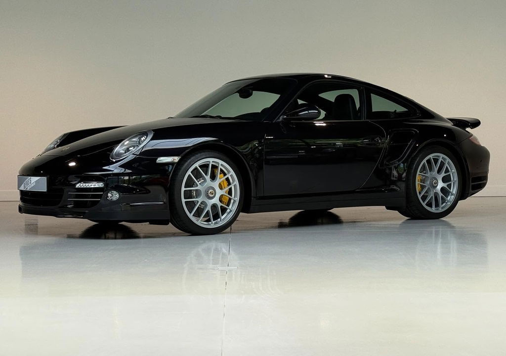 Porsche 997.2 Turbo S