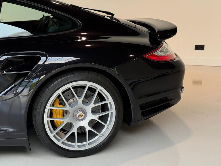 Porsche 997.2 Turbo S