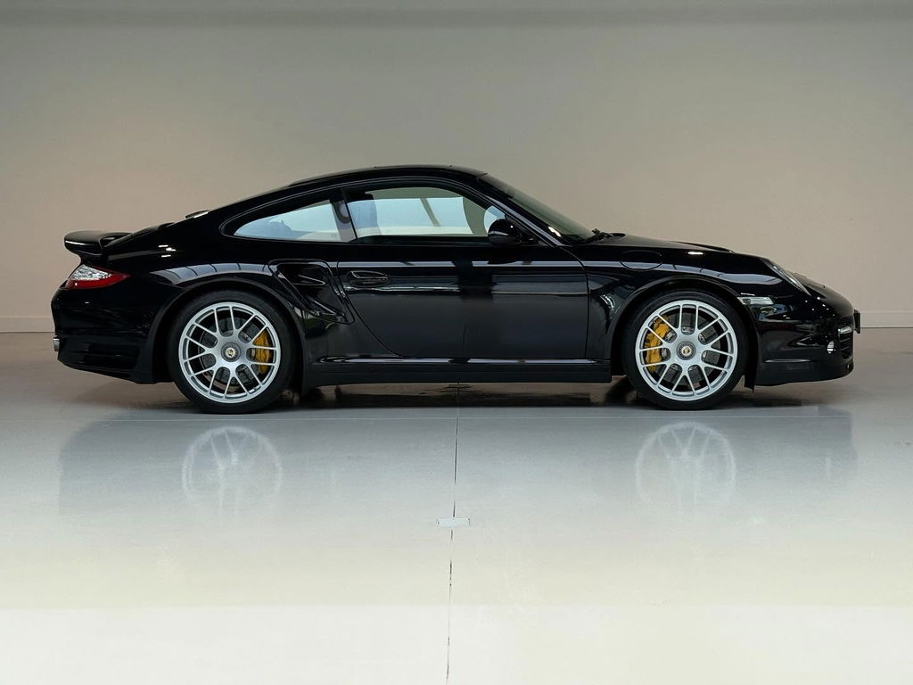 Porsche 997.2 Turbo S