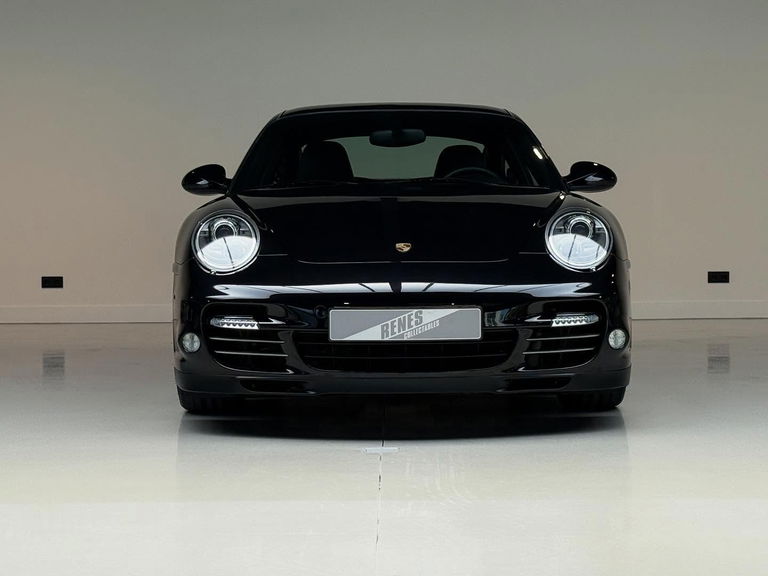 Porsche 997.2 Turbo S