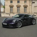 Porsche 992 GT3