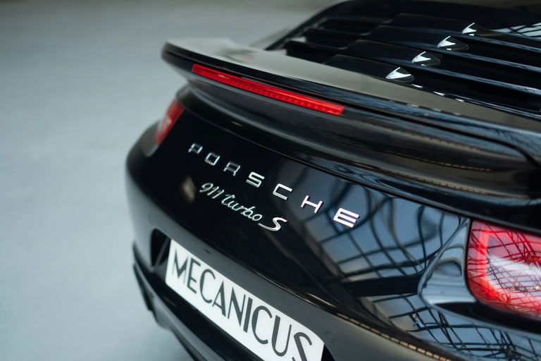 Porsche 991 Turbo S