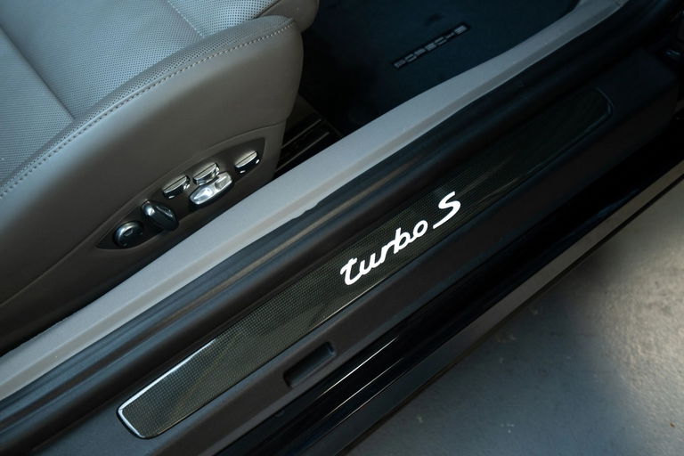 Porsche 991 Turbo S