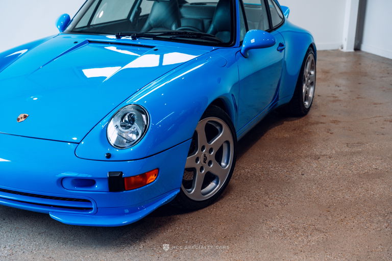 Porsche 993 Carrera