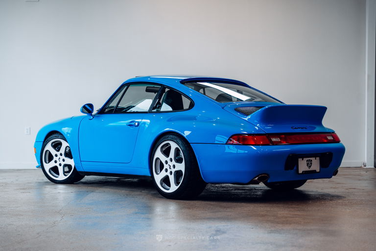 Porsche 993 Carrera