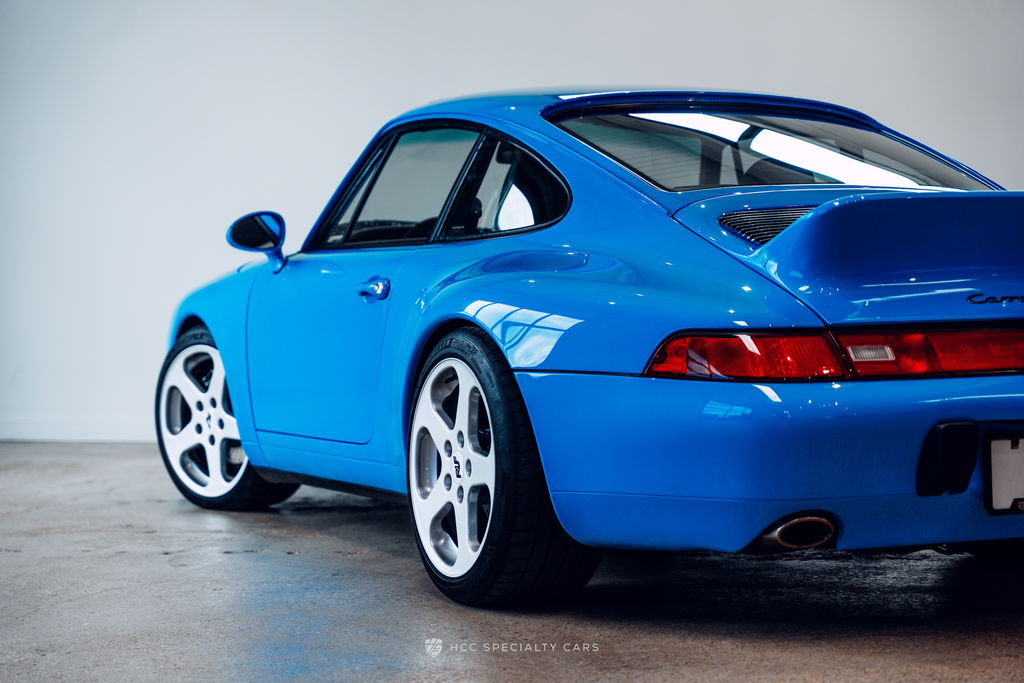 Porsche 993 Carrera
