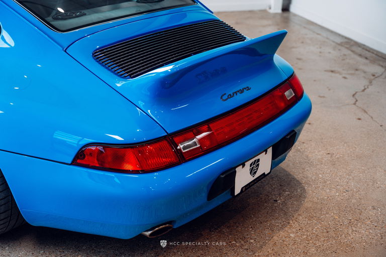 Porsche 993 Carrera