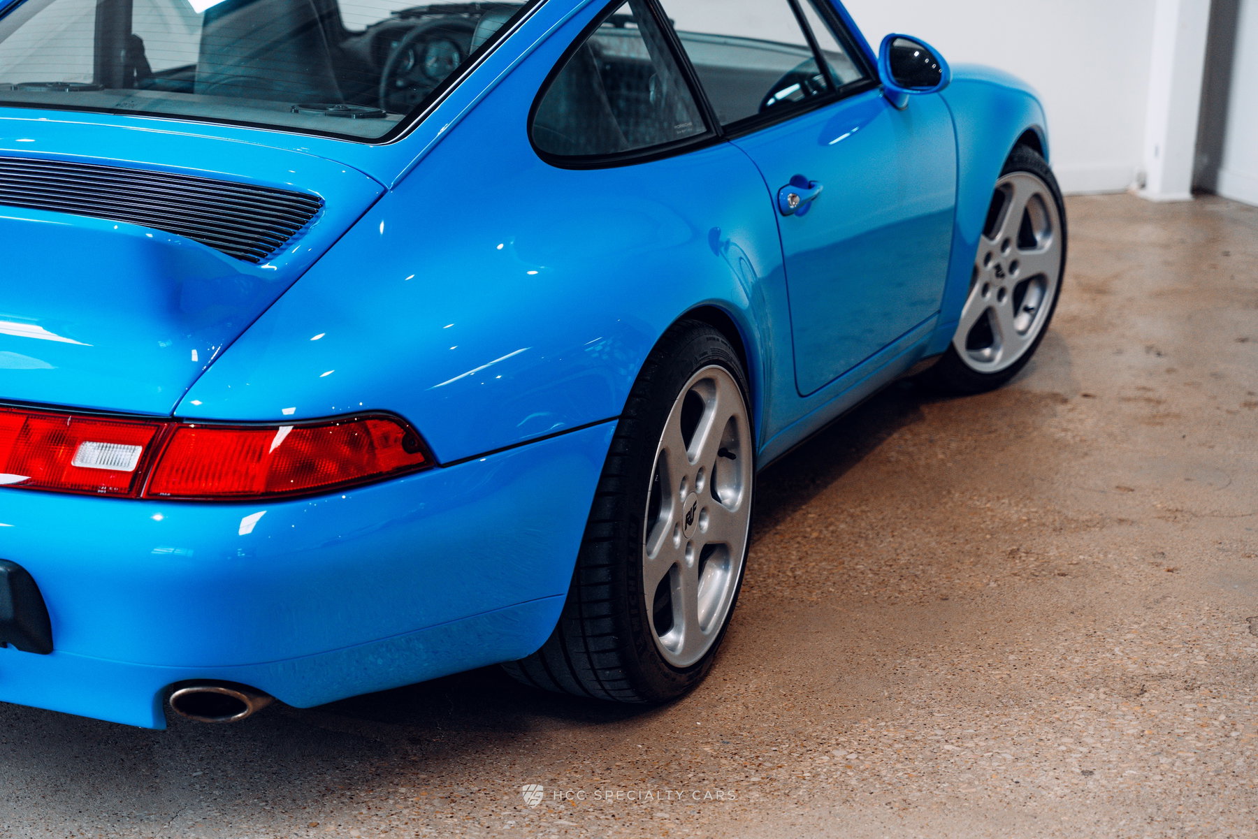 Porsche 993 Carrera 1995 - elferspot.com - Marketplace for Porsche