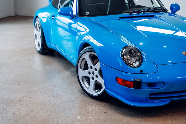 Porsche 993 Carrera