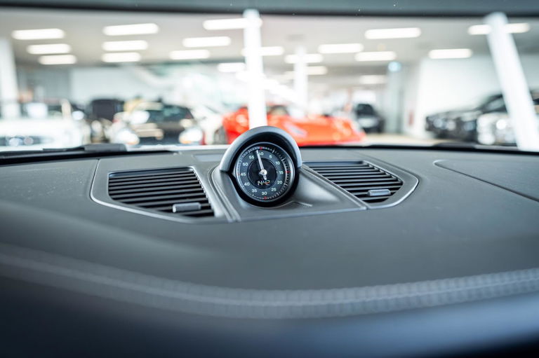 Porsche 992 Turbo 50 Jahre