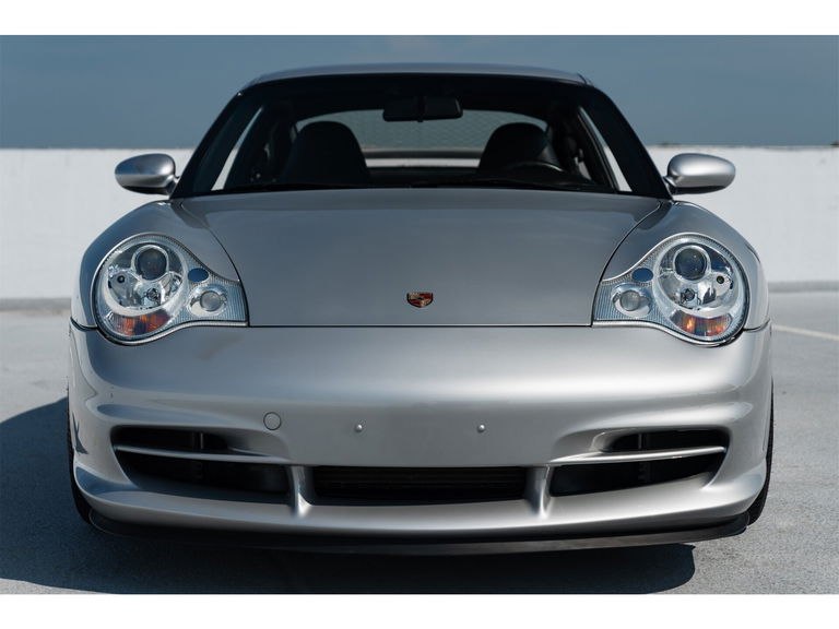 Porsche 996 GT3