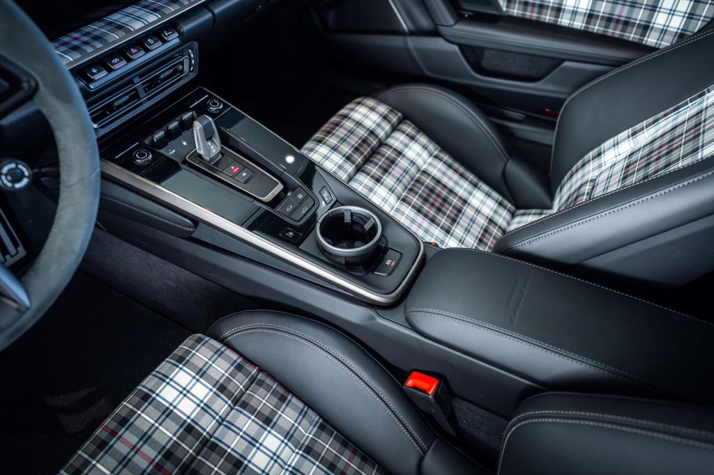 Porsche 992 Turbo 50 Jahre