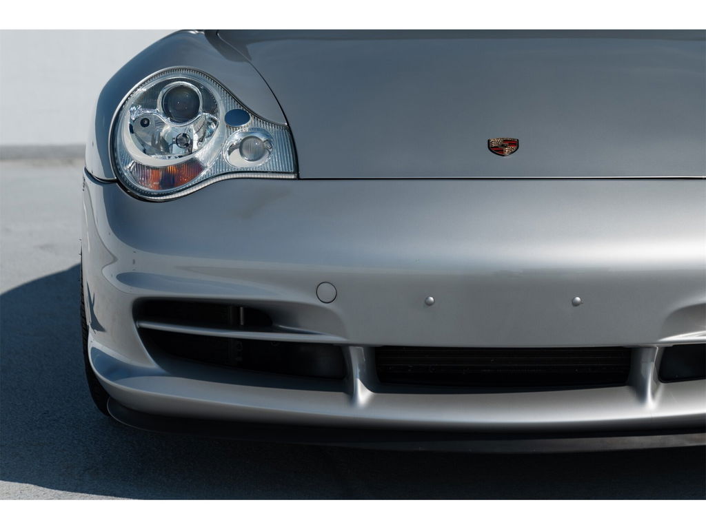 Porsche 996 GT3