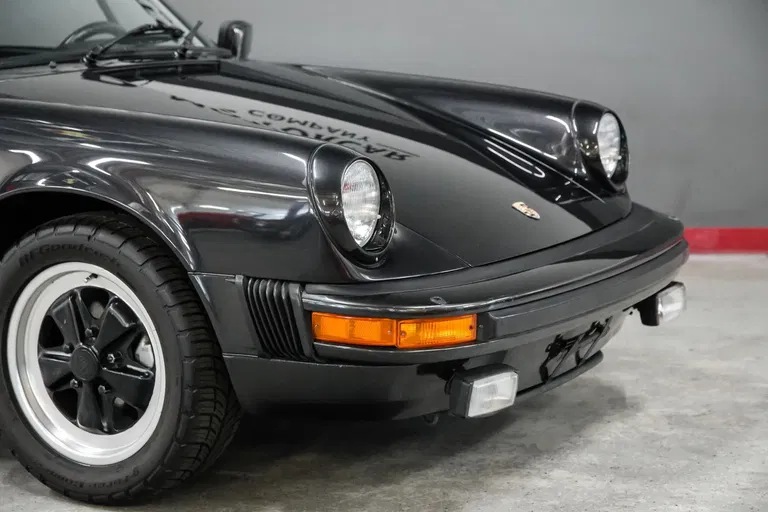 Porsche 911 SC (US)