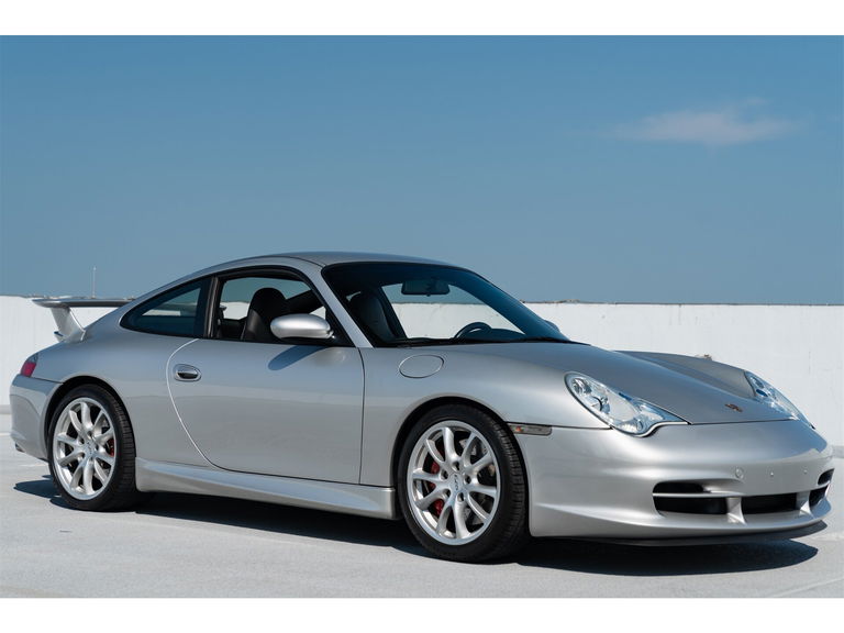 Porsche 996 GT3