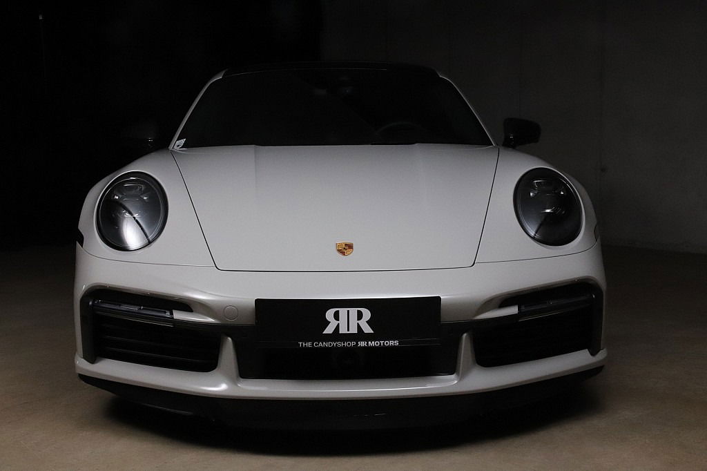 Porsche 992 Turbo S