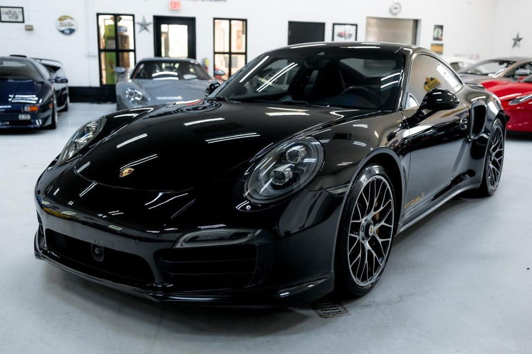 Porsche 991 Turbo S