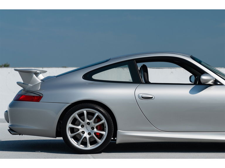 Porsche 996 GT3
