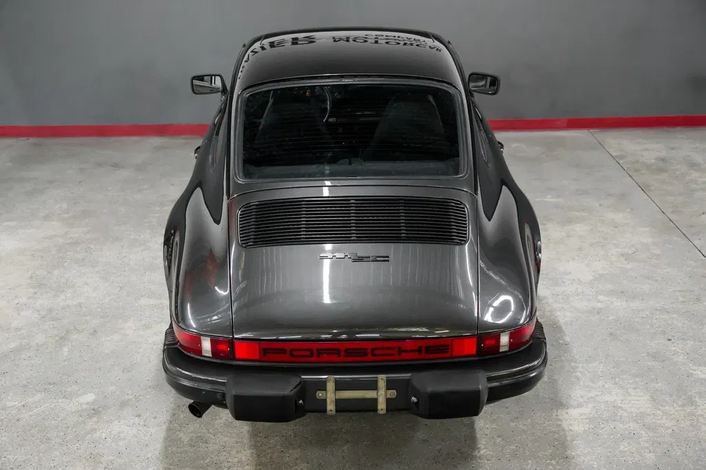 Porsche 911 SC (US)