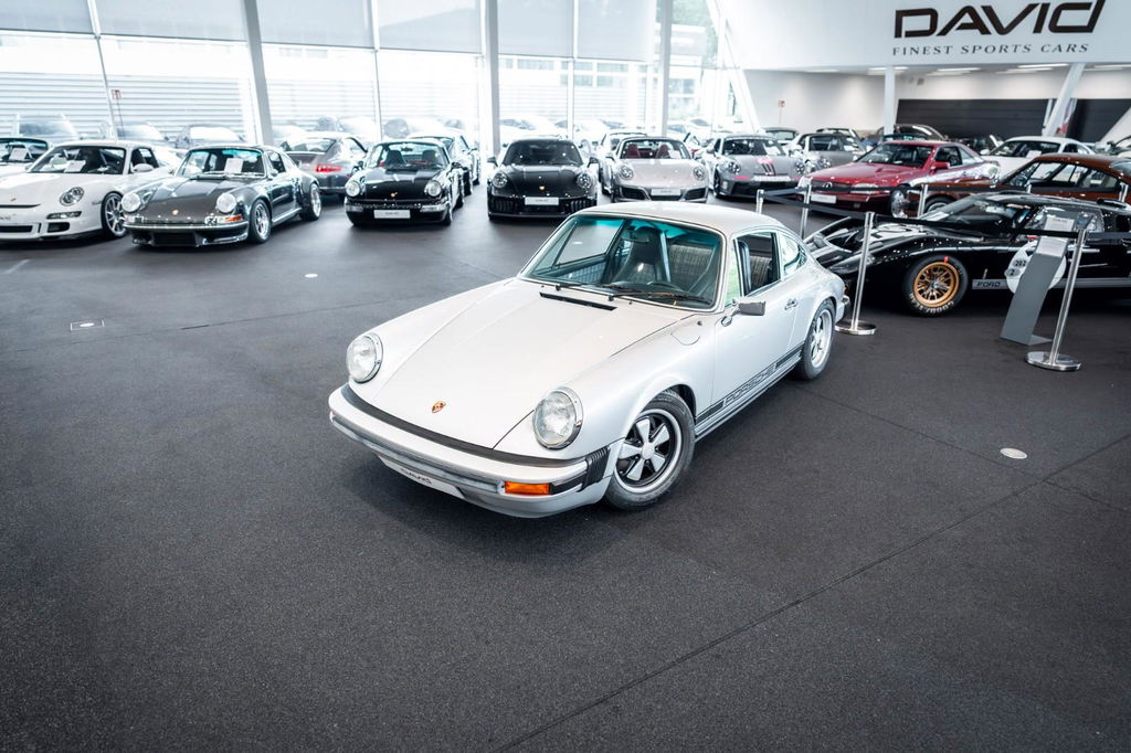 Porsche 911 “25 Jahre Jubiläumsmodell”
