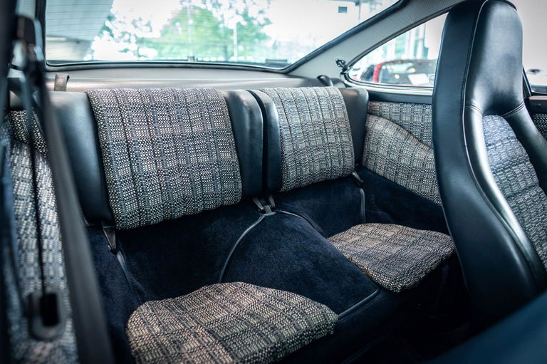 Porsche 911 “25 Jahre Jubiläumsmodell”