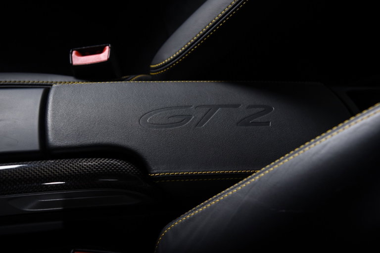 Porsche 997 GT2