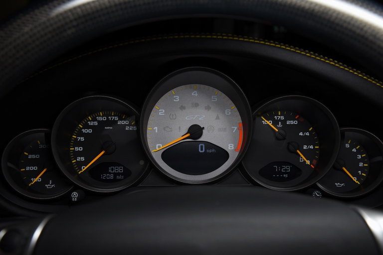 Porsche 997 GT2
