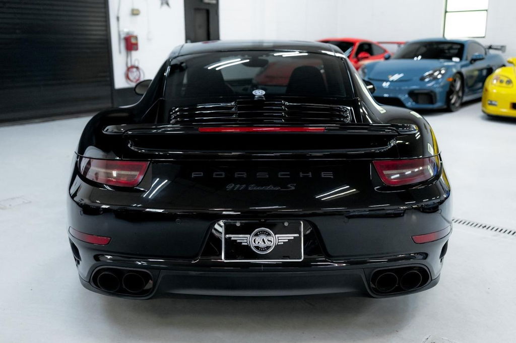 Porsche 991 Turbo S