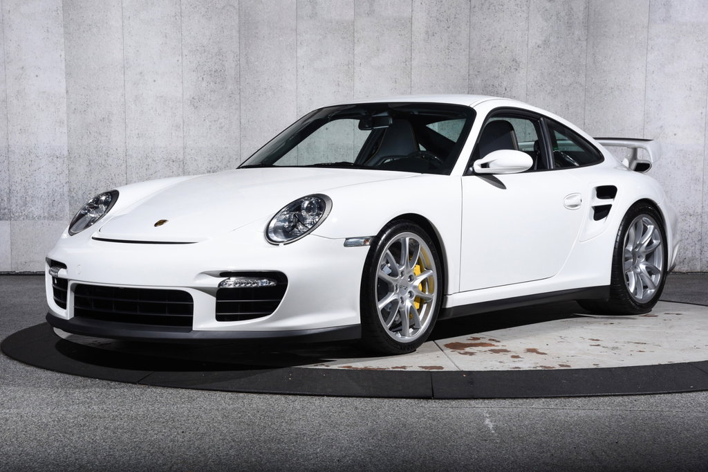 Porsche 997 GT2
